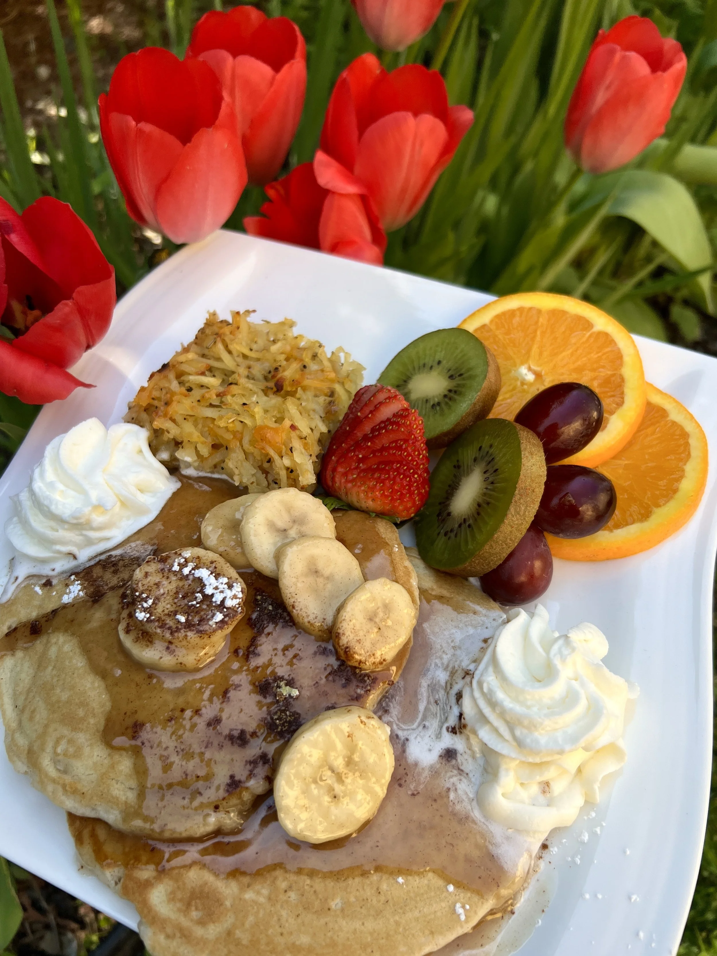 sand bar breakfast.JPG