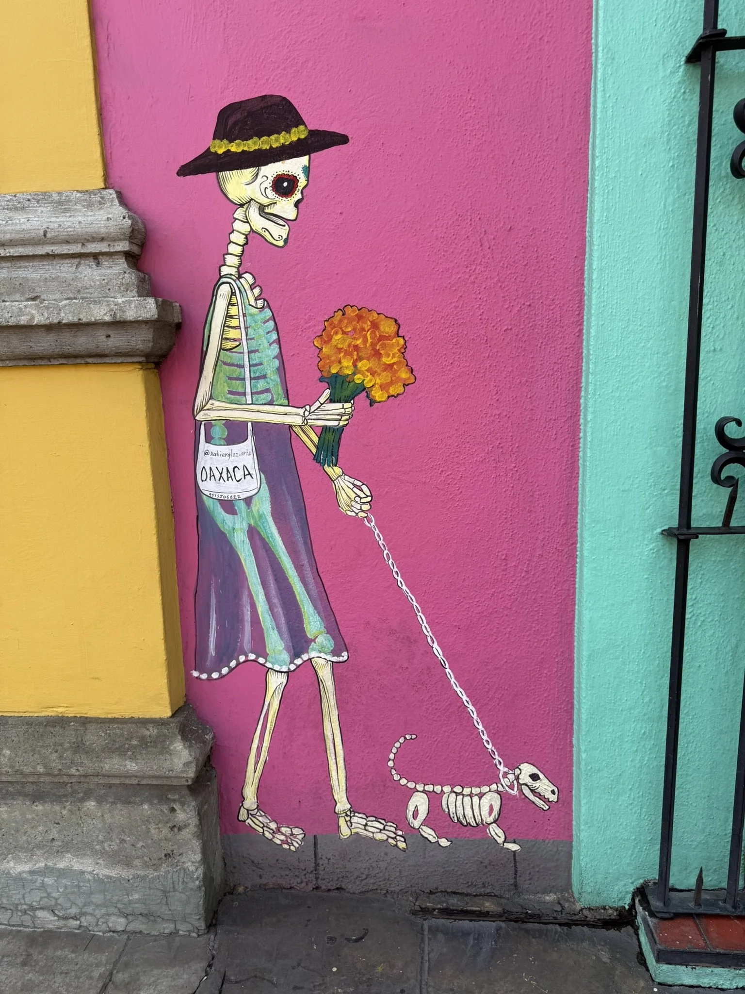 Oaxaca City - Day 1