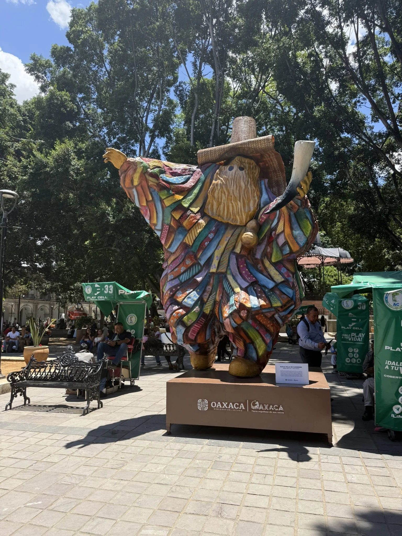 Guelaguetza and Criollo - A Gourmet Overture