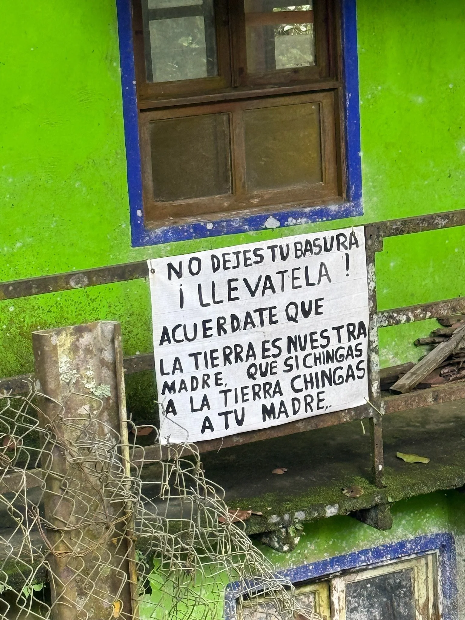 Oaxaca: Last Chapter