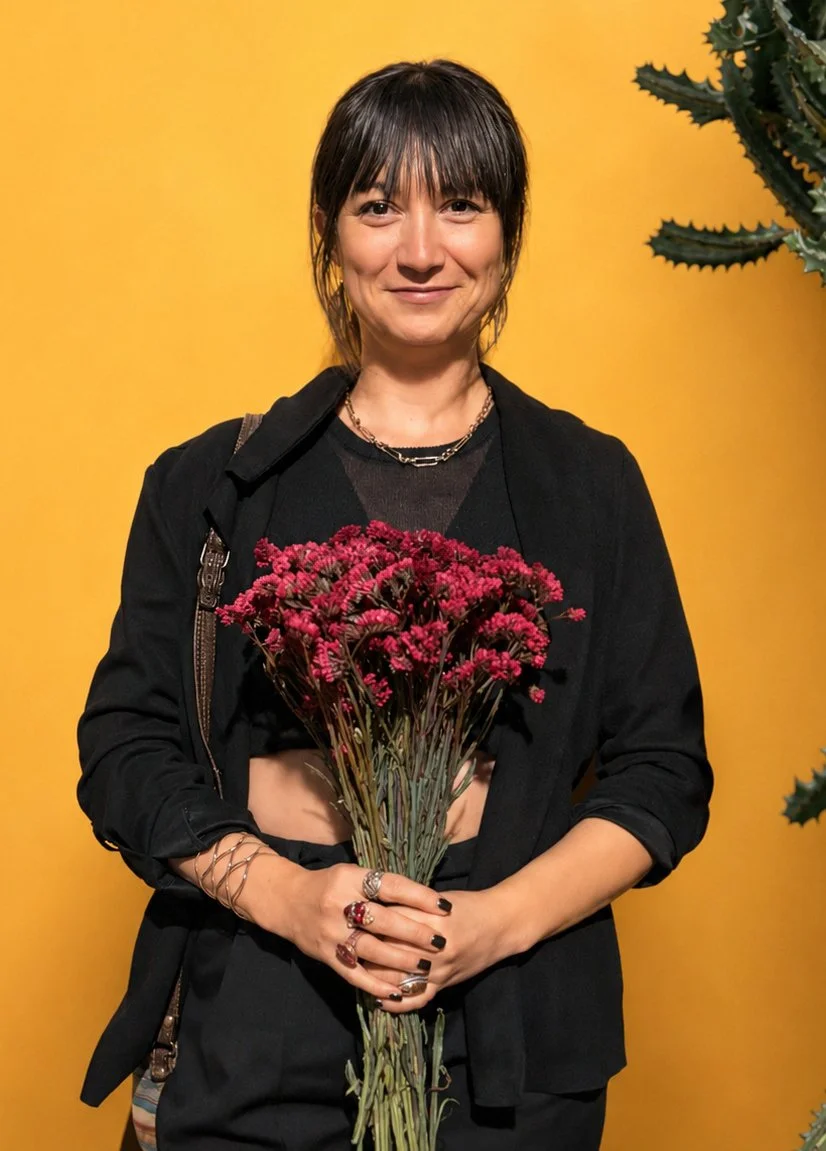 The Woman Who Helped Me Listen