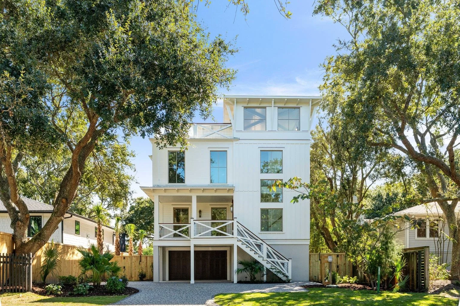 Isle of Palms New Construction