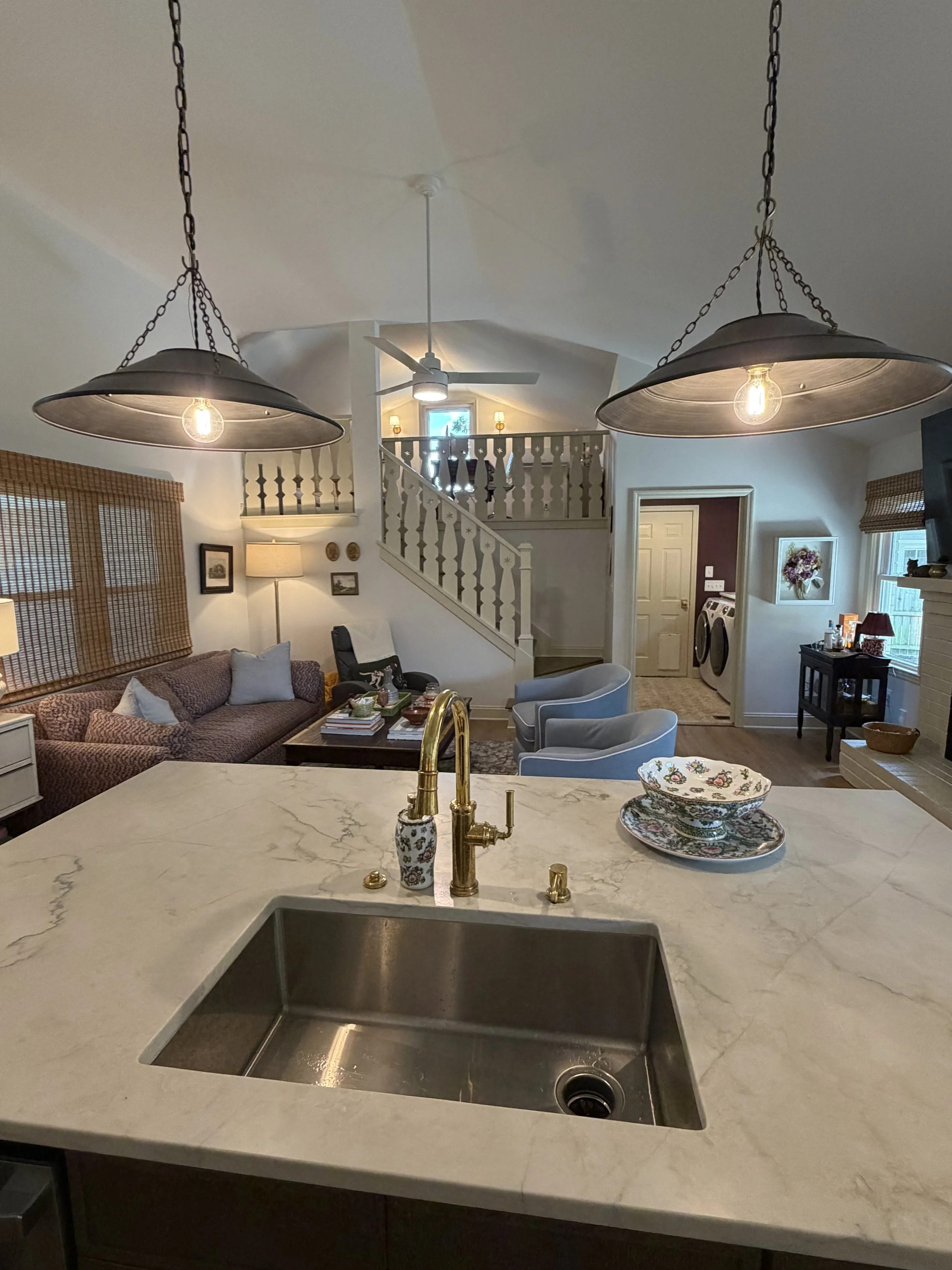 Mt. Pleasant - Renovation