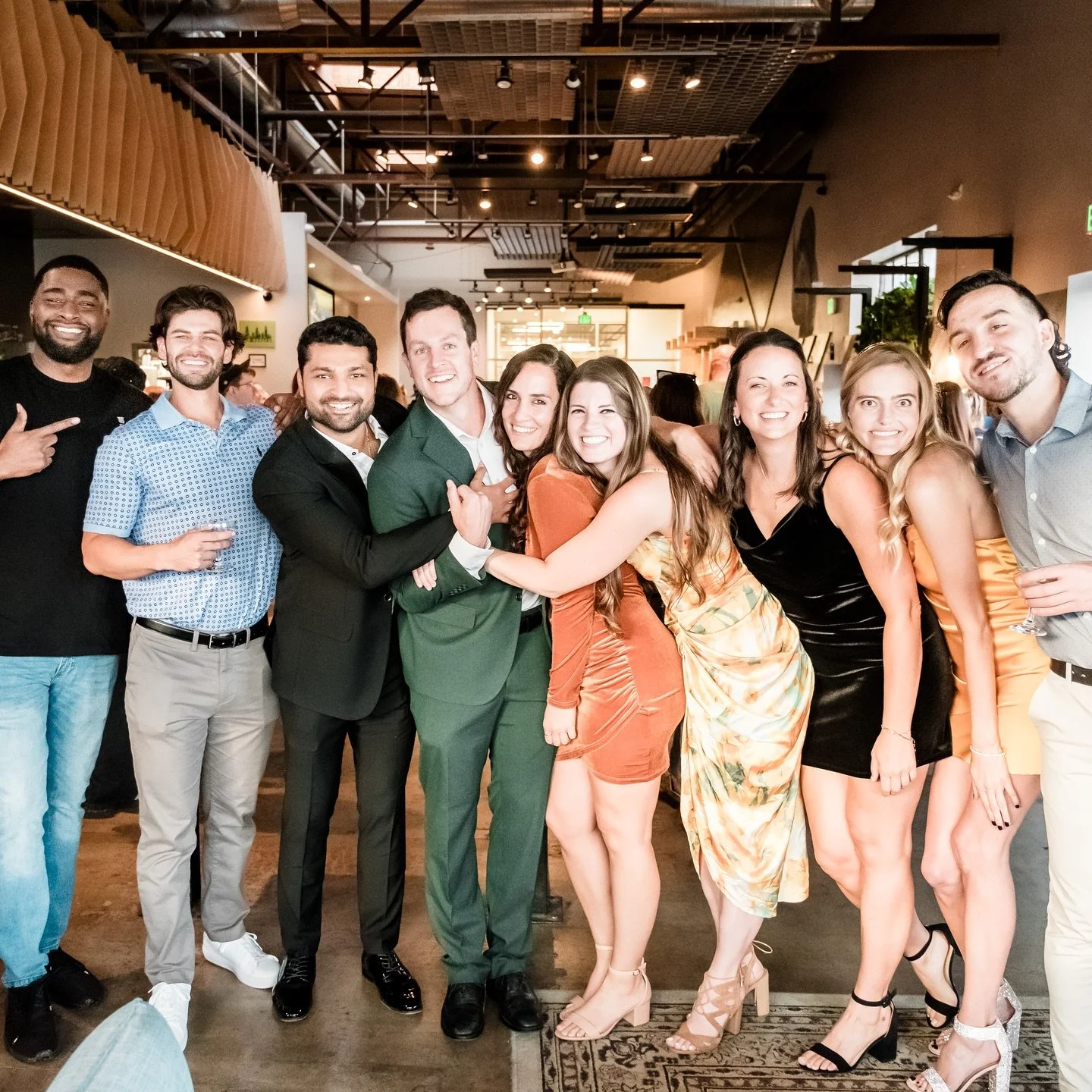 We had a blast watching Love is Blind Denver with you all! So much so, that we will be viewing episodes 7-9 this Wednesday! Join us on October 8th at 5PM to see how the couples are fairing after their Baja trip.

📸 @boxcarbenjamin 

#denver #loveisb