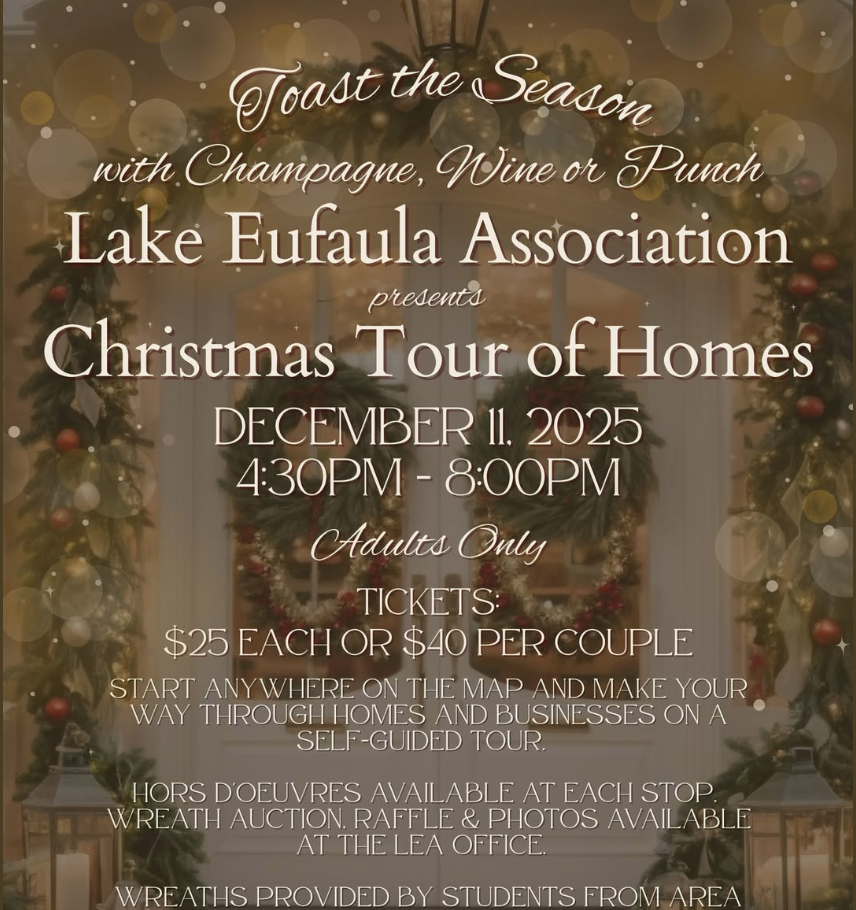 LEA Christmas Tour