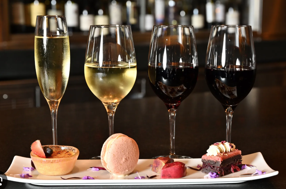 Sweet Sunday Flights