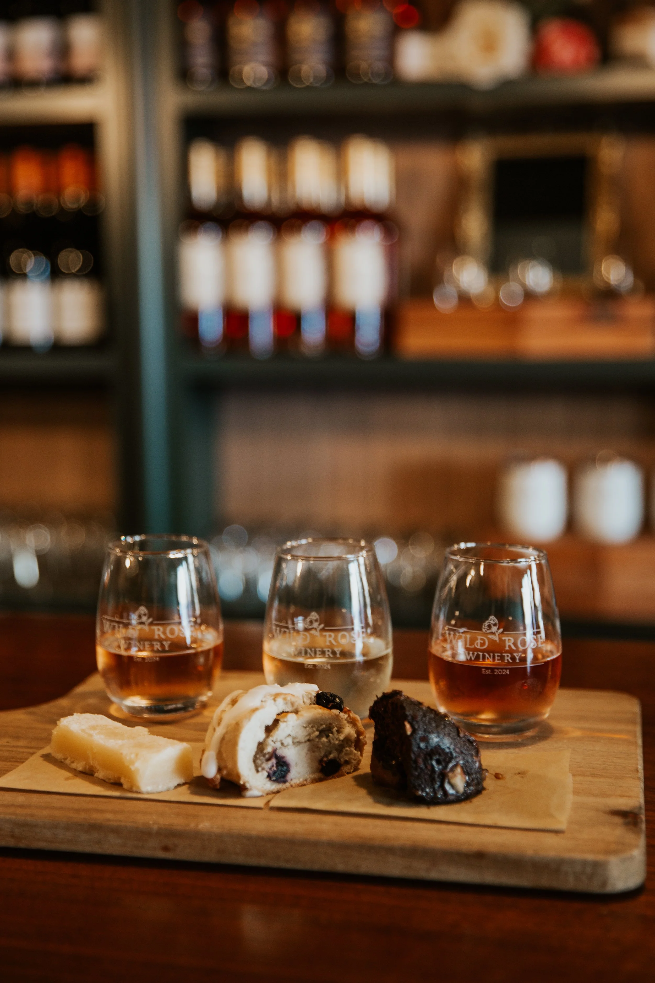 Sweet Sunday Flights