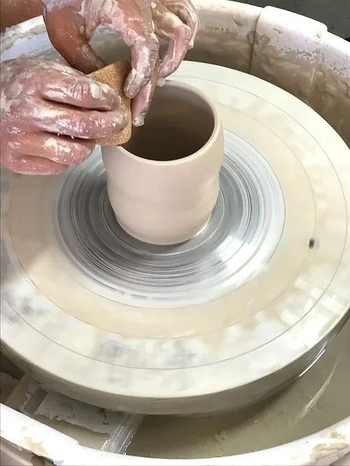 ✨Neighborhood Highlight ✨ 

Located in the heart of the Warehouse District, Petaluma Pottery is a community clay studio offering classes, workshops, and memberships! Stocked with a slab roller, coil extruded, 25 electric wheels, four electric kilns, 
