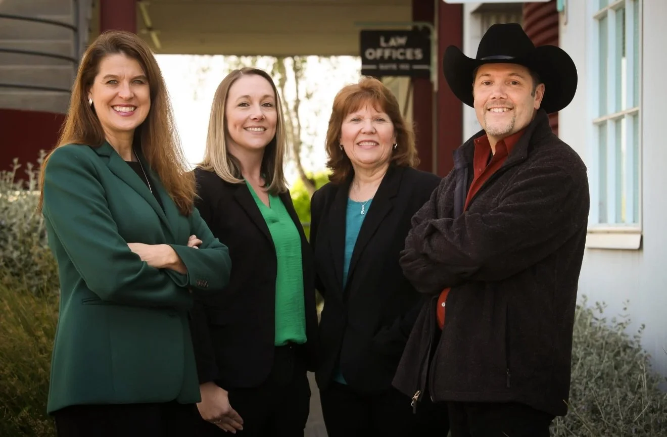 Estate planning isn&rsquo;t just paperwork. It&rsquo;s peace of mind.

At Porter Pierotti Law LLP, every plan is thoughtfully designed around your family, your goals, and your future. Because they&rsquo;re family members too &mdash; and they believe 