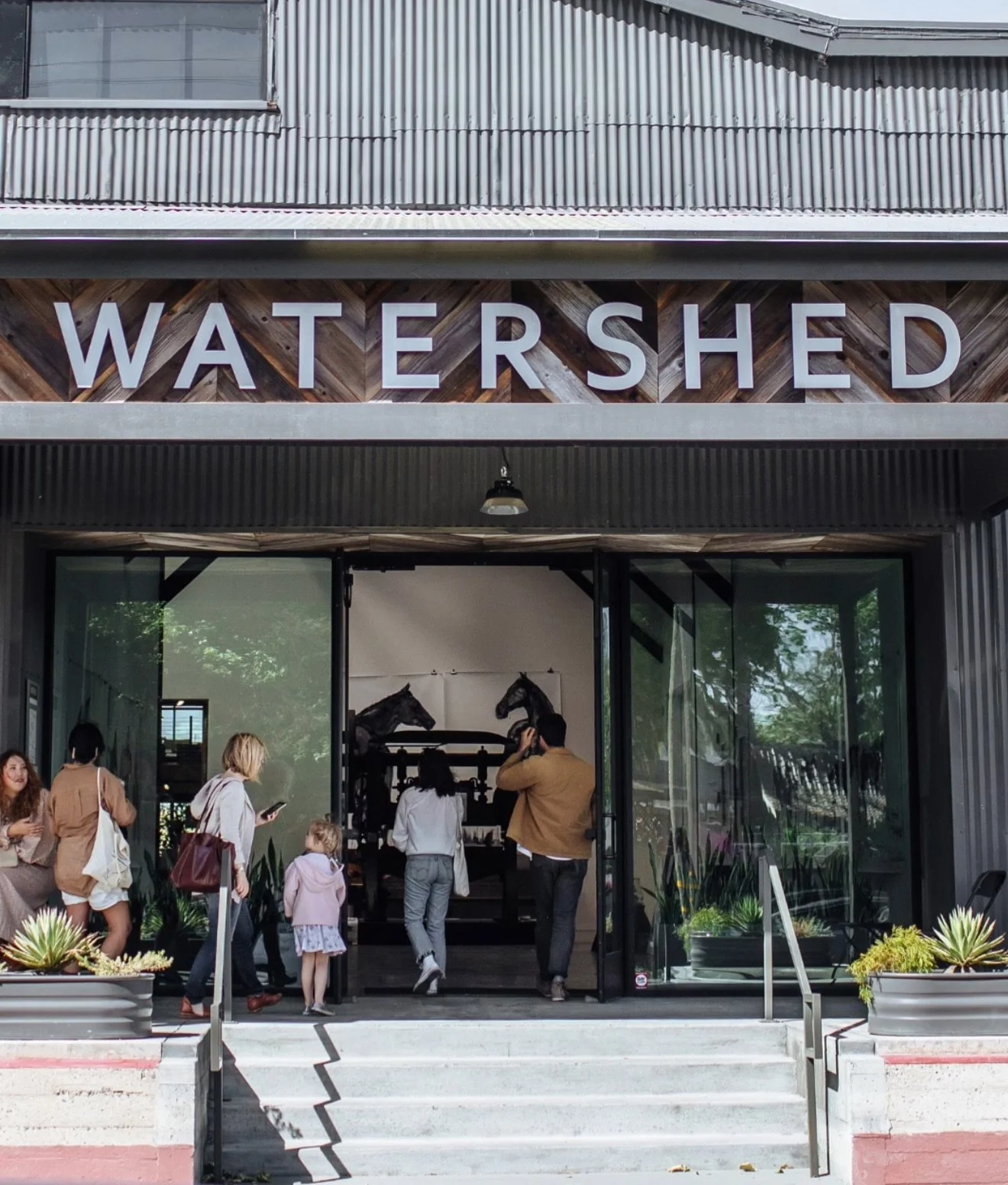 Looking for a space to create? ✨

WATERSHED in Petaluma&rsquo;s Historic Warehouse District offers flexible offices, studios, and maker spaces designed for creatives, founders, and builders. Come see where ideas grow.

#Petaluma #WarehouseDistrict #P