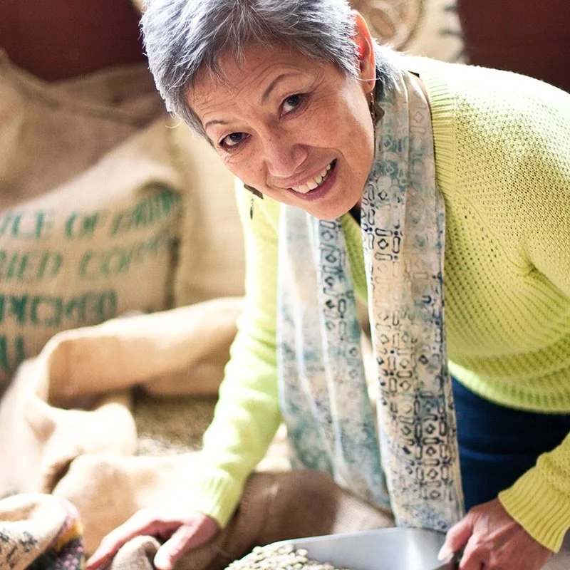 Meet the woman who&rsquo;s been quietly shaping Petaluma for decades ☕️✨

Sheila Bride is not only the heart behind Petaluma Coffee Company&hellip;.she&rsquo;s a true community force. From Petaluma Bounty to Rotary and local youth + literacy programs