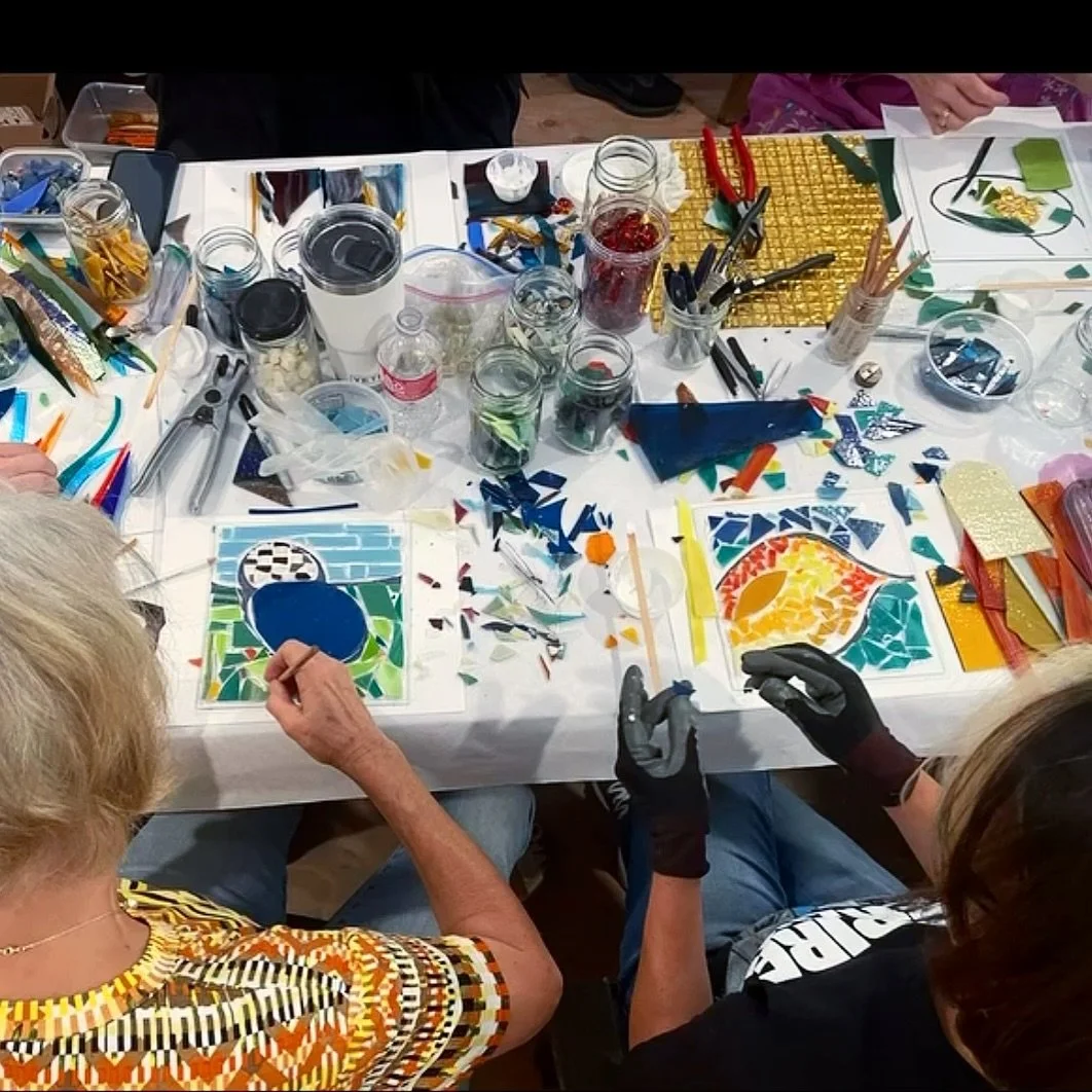 Right here in the Warehouse District, hands are busy, ideas are flowing, and every tiny piece turns into something beautiful.

Come wander, create, and connect with the people making this community so special 🧡

#WarehouseDistrict #Petaluma #CreateL