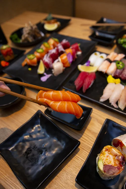 EAT'S AYCE SUSHI, restaurant in Alhambra, photo 7 of 8