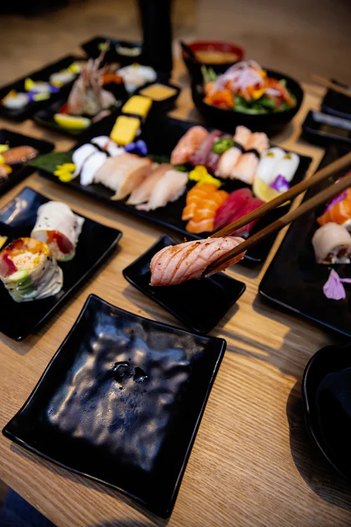 EAT'S AYCE SUSHI, restaurant in Alhambra, photo 5 of 8