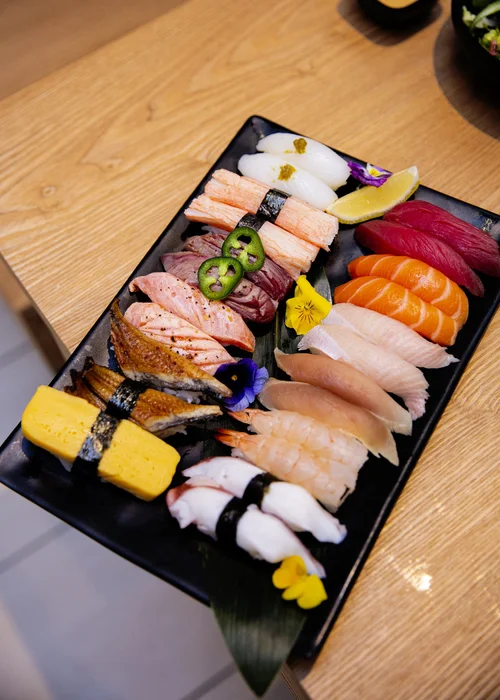EAT'S AYCE SUSHI, restaurant in Alhambra, photo 6 of 8