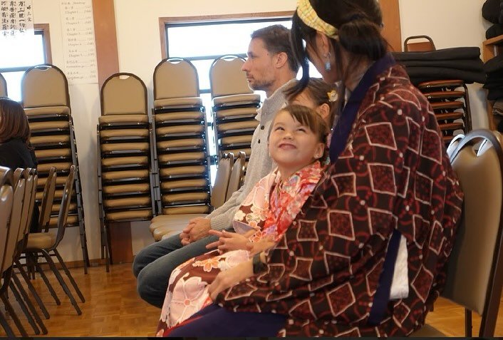 #７５３ #七五三　#sfjapantown #sokoji 👘