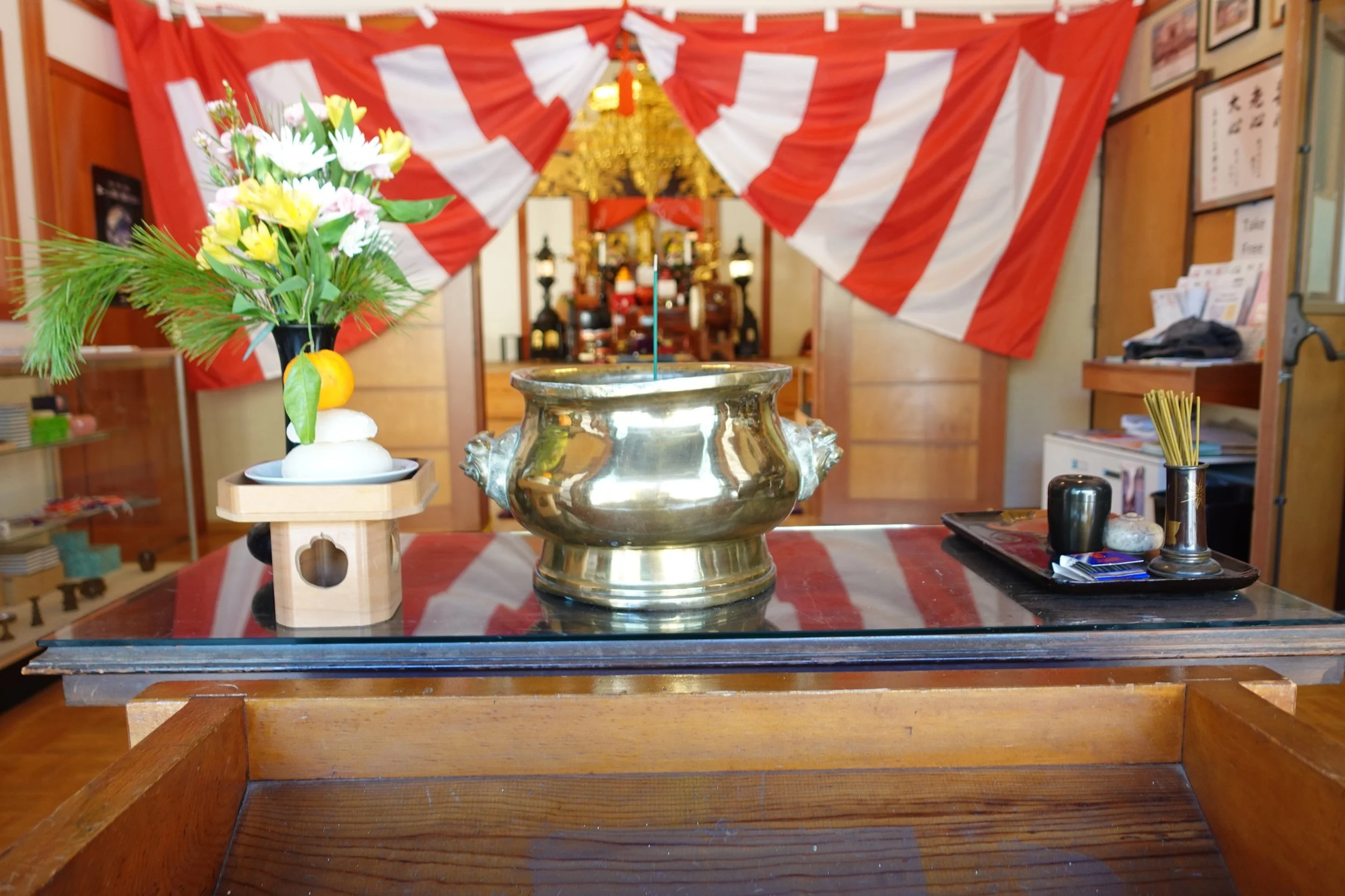 Year-End &amp; New Year Events 桑港寺年末年始イベントまとめ