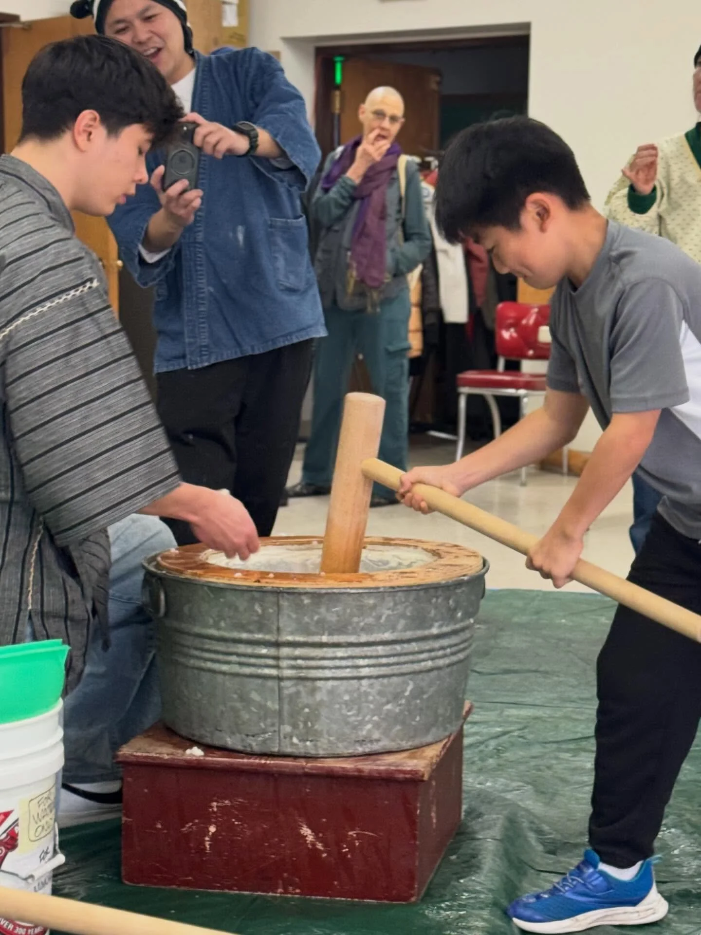 Sokoji Mochitsuki 2025
Thank you for joining us!

#mochitsuki #餅つき #もちつき #japantownsf #sokoji