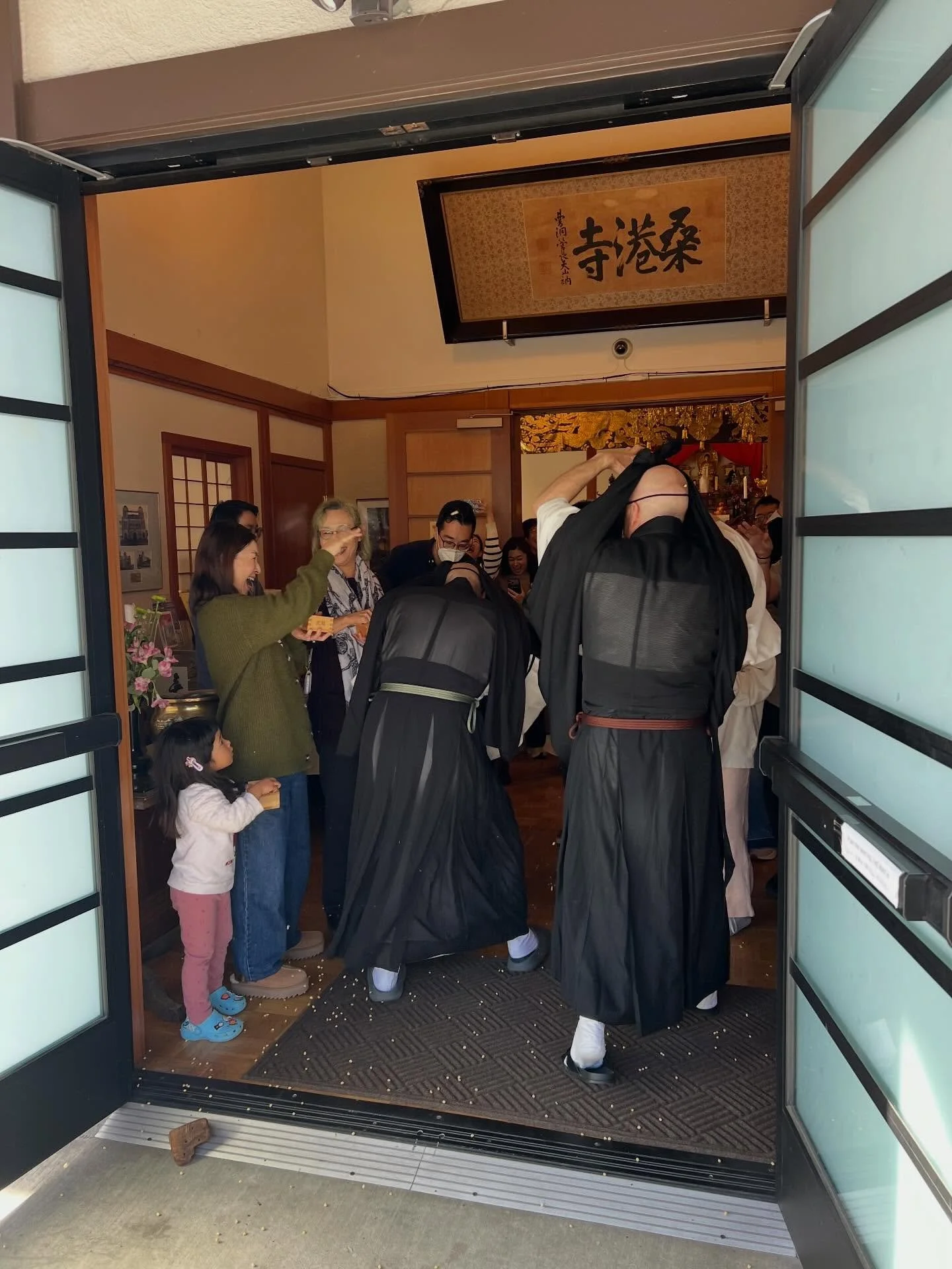 Setubun 2026 
節分2026
#鬼 #sanfrancisco #sanfranciscojapantown #節分