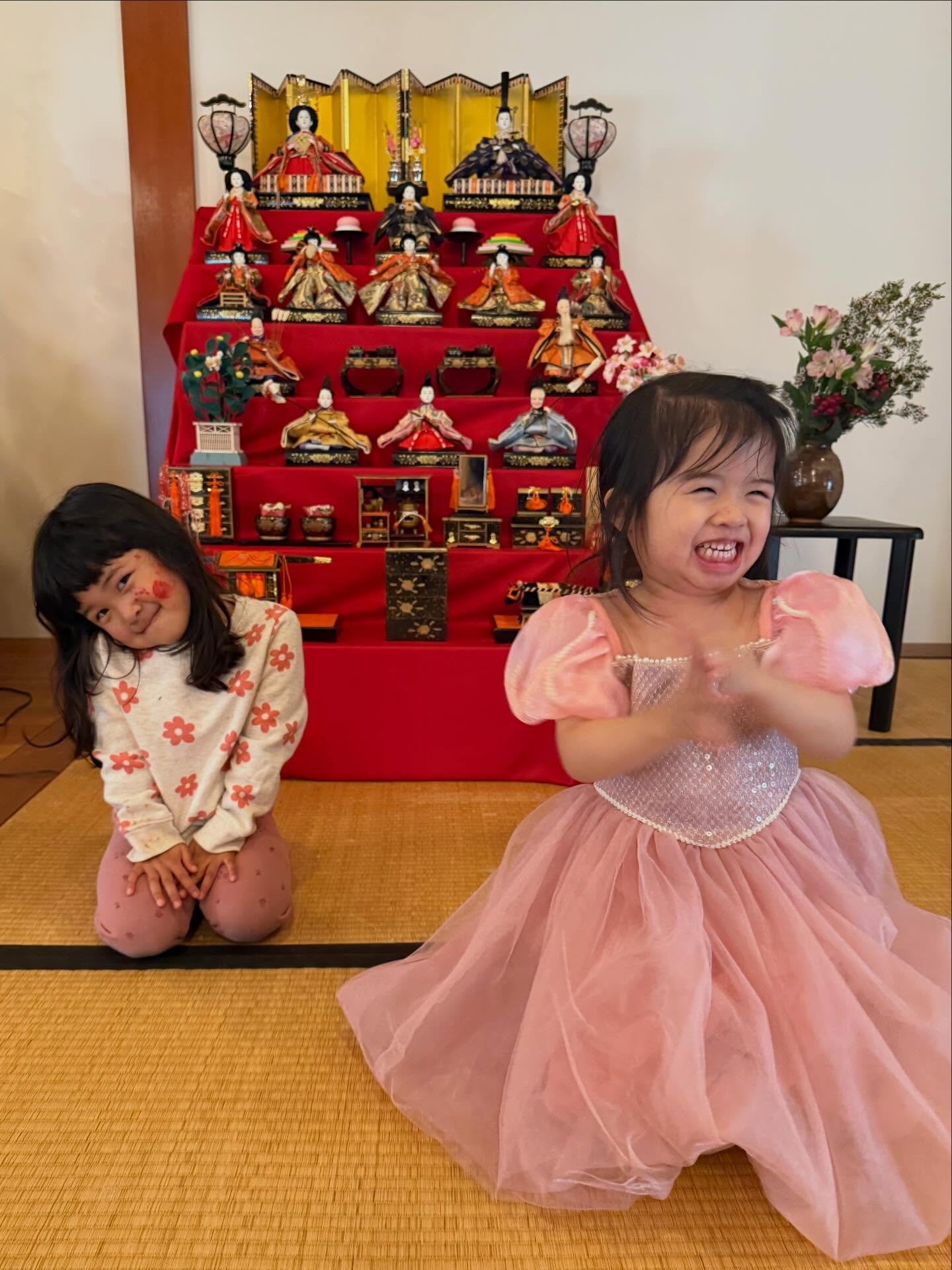 Happy Girl's Day!
#girlsday #hinamatsuri #ひな祭り #おひなさま #zentemple