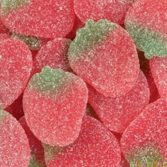 FRAISE SUCRÉ