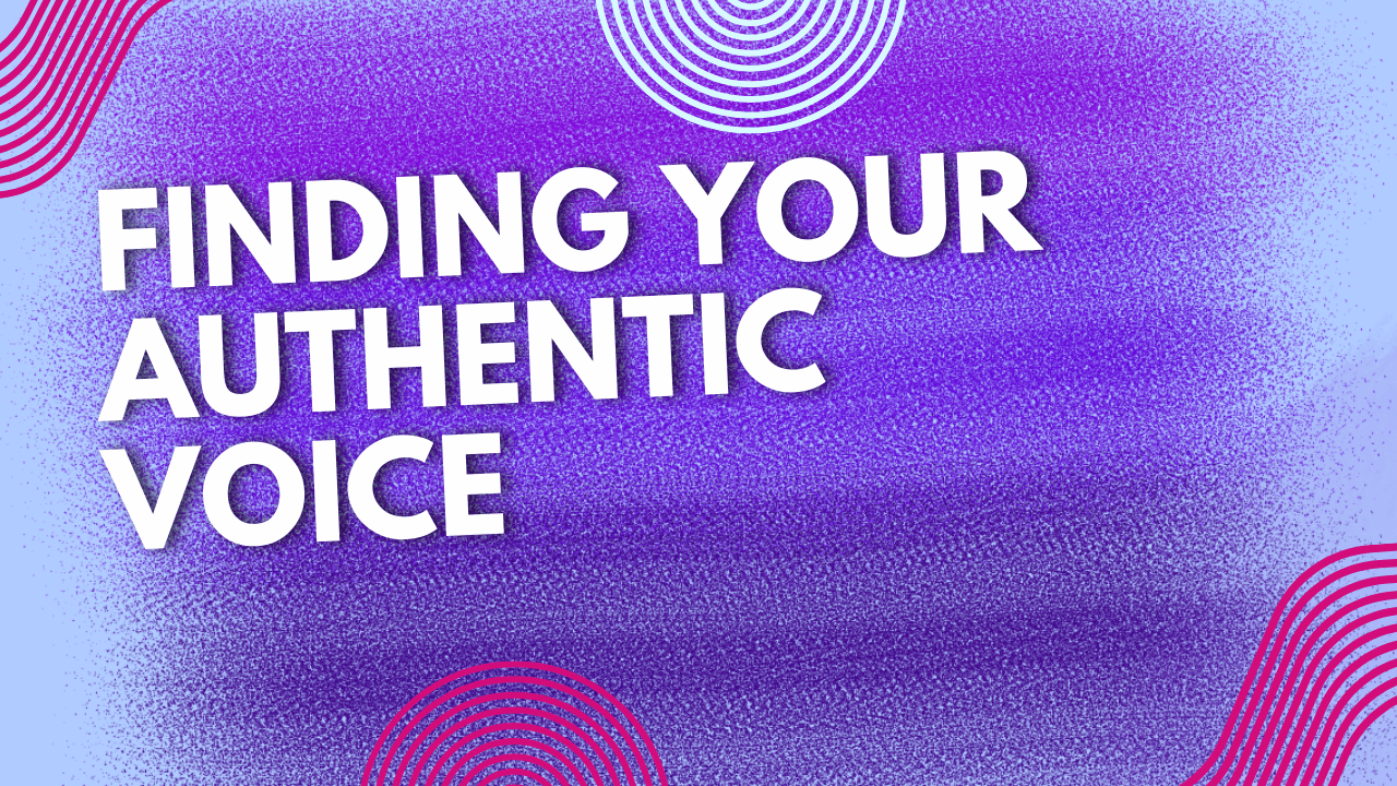 Finding My Authentic Voice: My Journey with Personal Branding