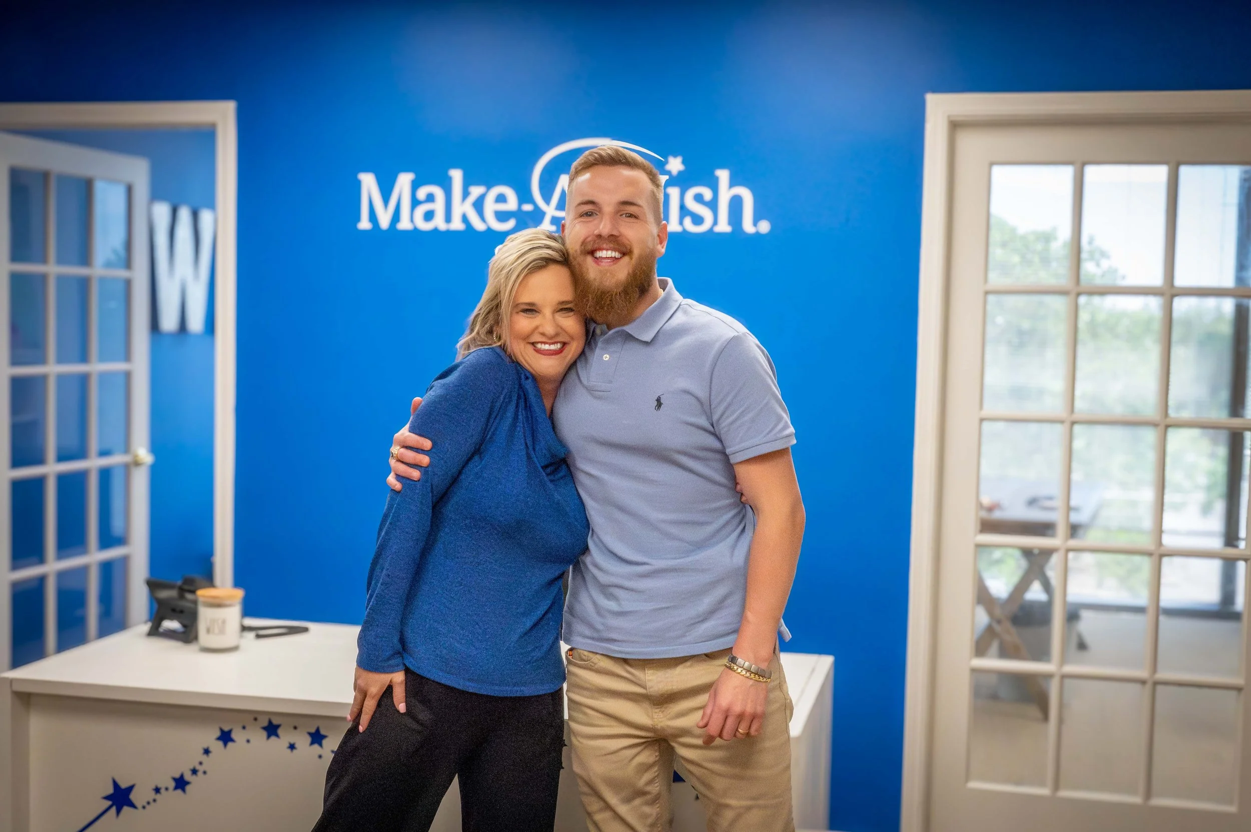 The Legacy of Hope: 45 Years of Make-A-Wish Oklahoma