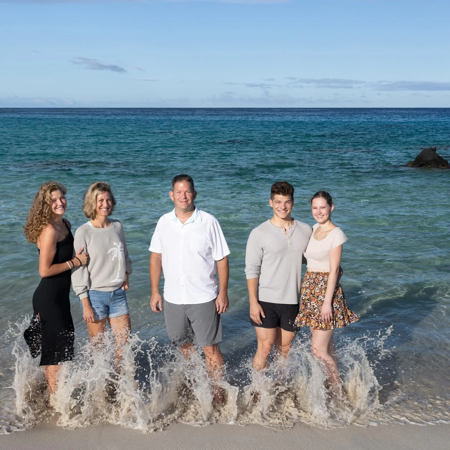 At VIP Lifestyle Portraits, no two sessions are the same. We craft each experience to reflect your lifestyle, your energy, and what makes your family extraordinary.
This portrait session captured a family of triathletes whose connection runs deeper t