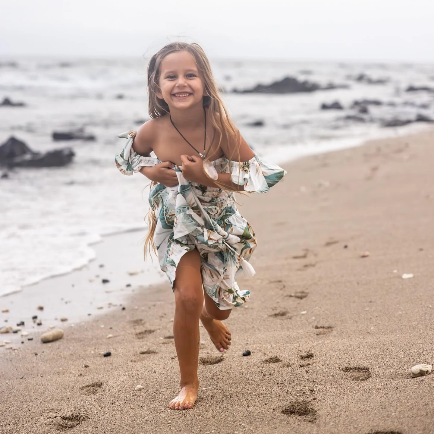 ✨ Pure joy in motion ✨
This candid moment of a little one running toward the waves is exactly what we love to capture&mdash;real emotion, authentic connection, and the beauty of life unfolding. 🌊
At VIP Lifestyle Portraits, every session is designed