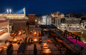 The Chase Rooftop Bar photo