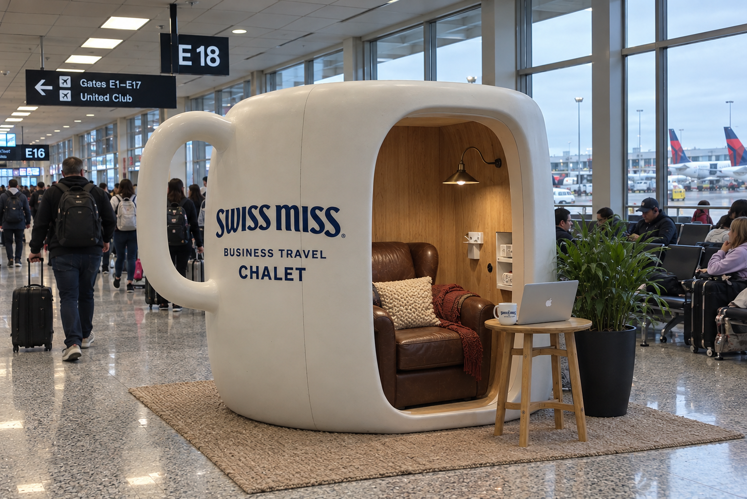 Swiss Miss