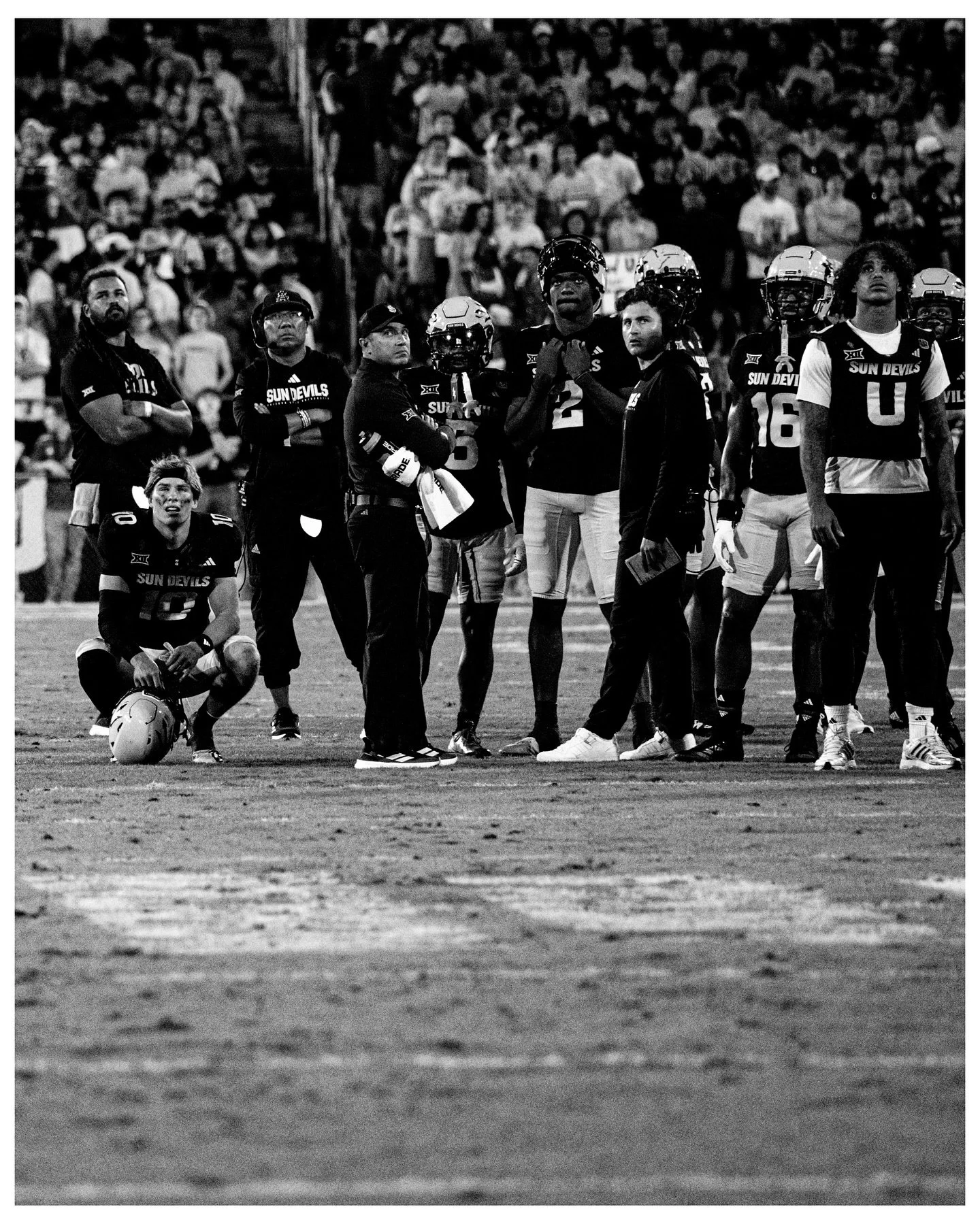 Eyes Forward 👀🔱