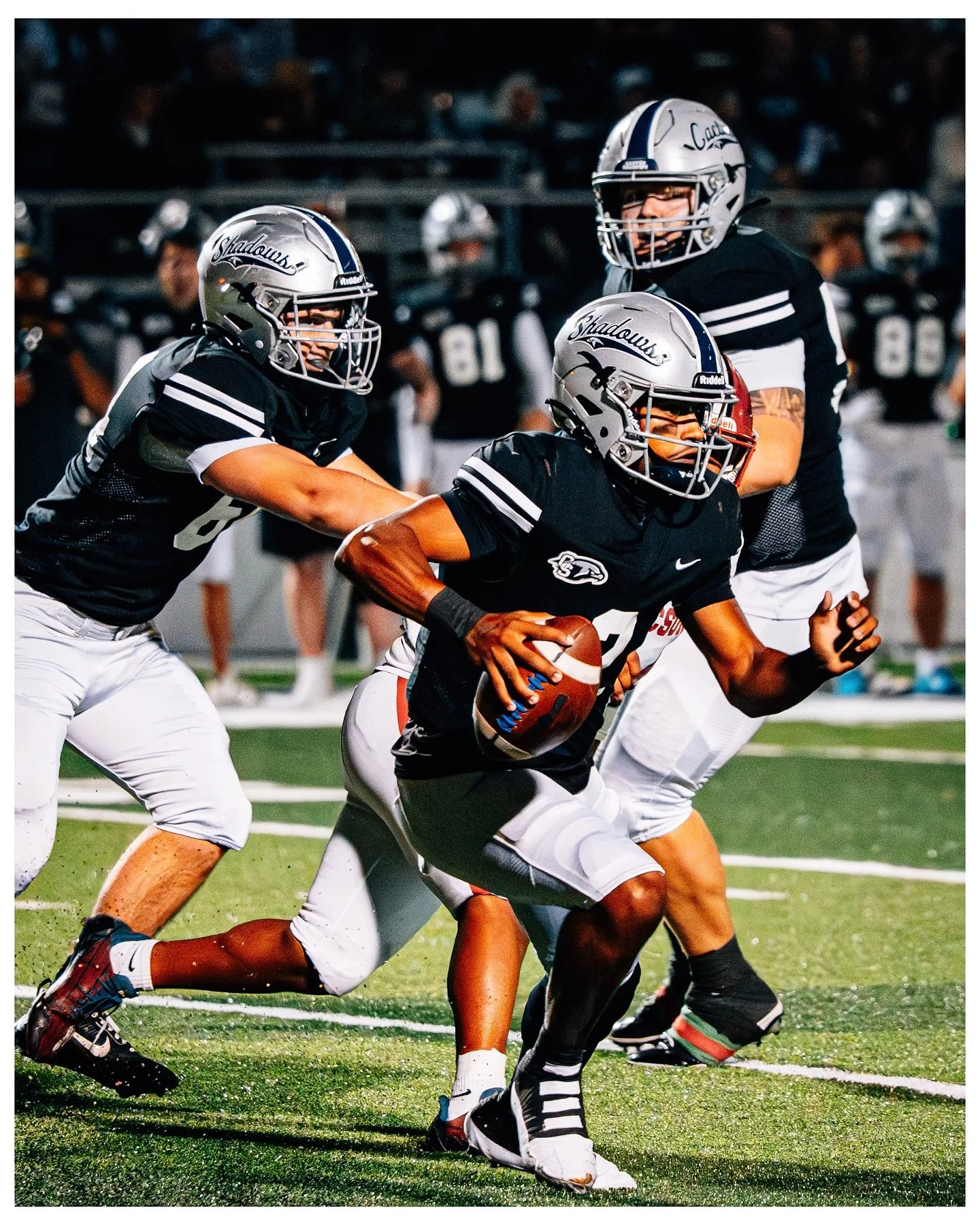 For the Love of the Game 😤