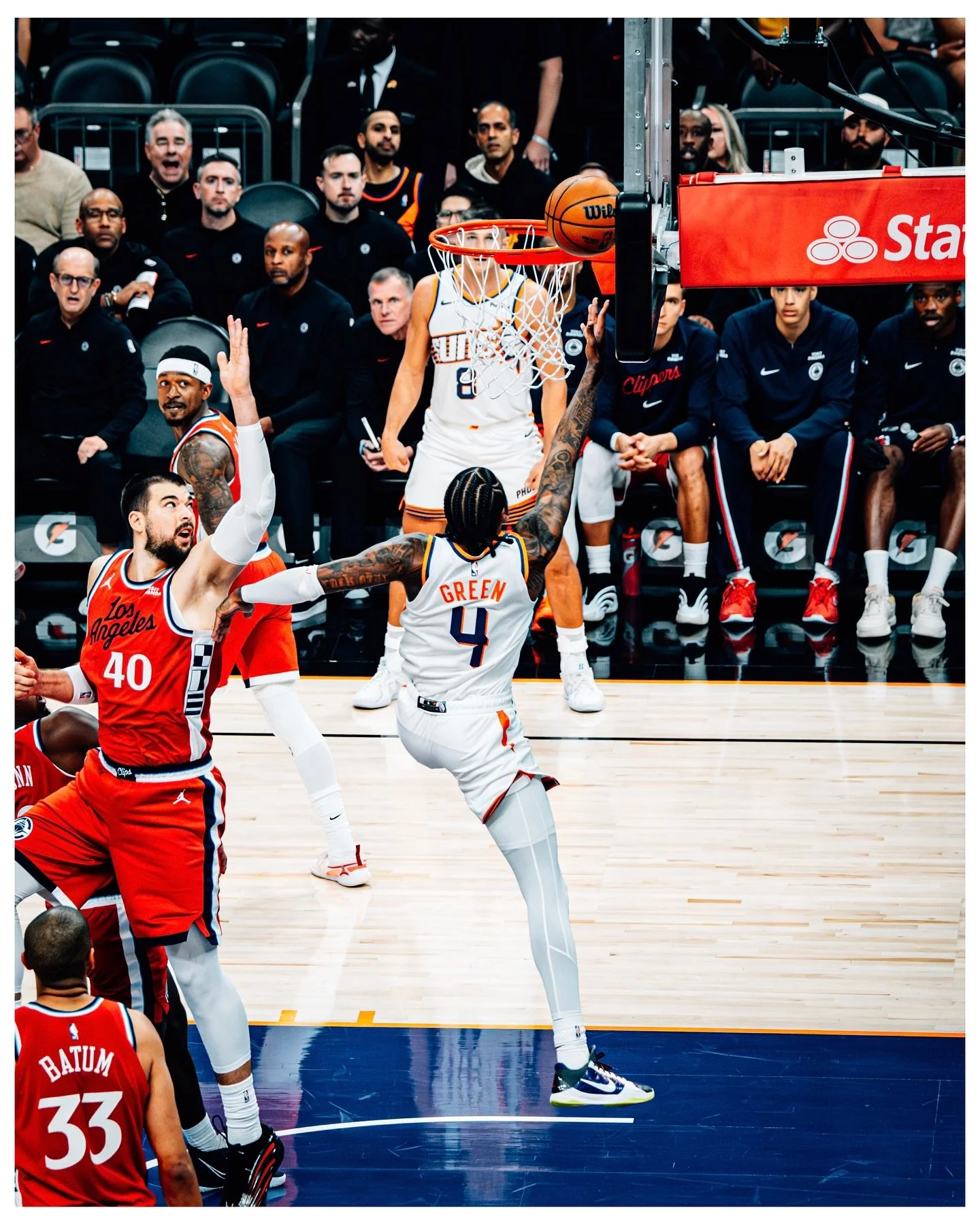 Just the Beginning 😤

Welcome to the Valley 
@jalen