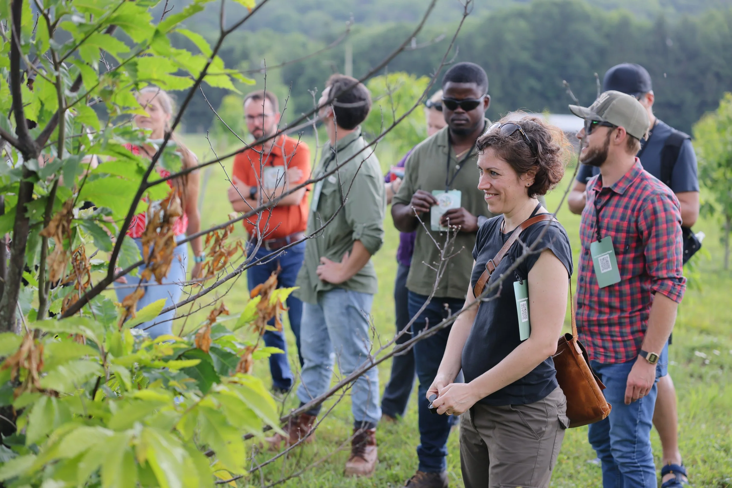 2025 Forest Genetics Conference