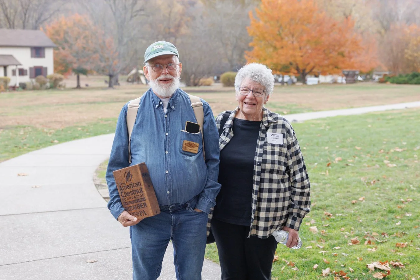 Fall Chapter Meeting photos