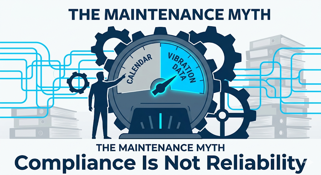 THE MAINTENANCE MYTH: Why Your PMs are Failing the Floor