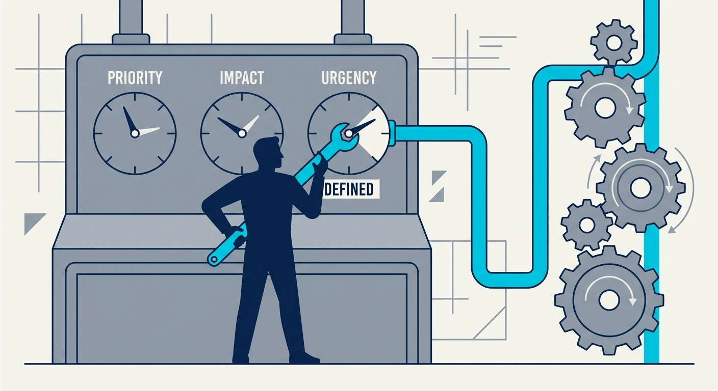 Your Plant Doesn’t Have a Reliability Problem. It Has a Definition Problem.