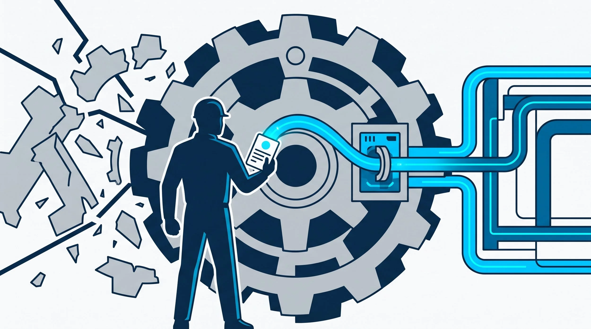 The Planning Spectrum: Architecture for High-Reliability Maintenance