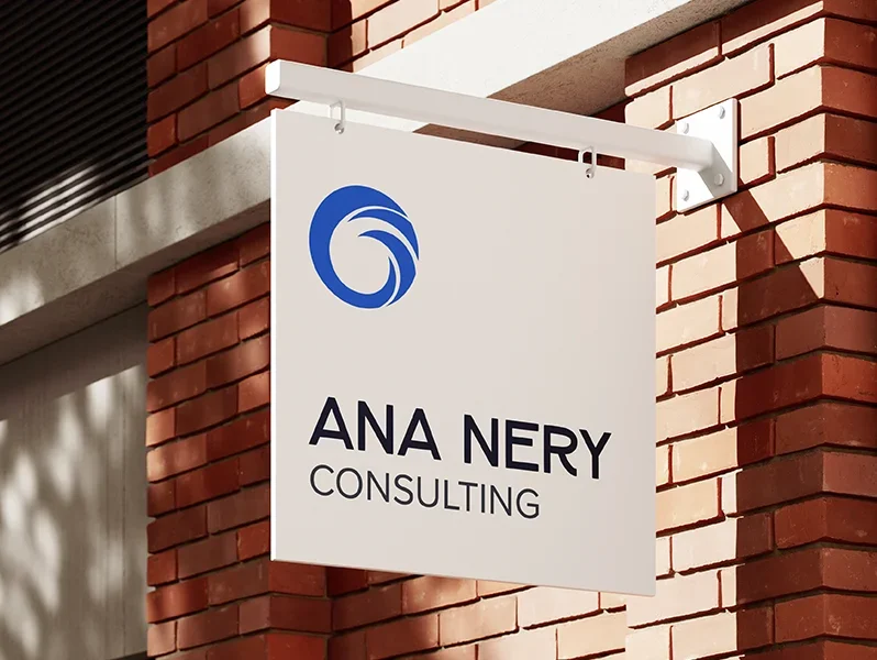 Ana Nery consulting sign