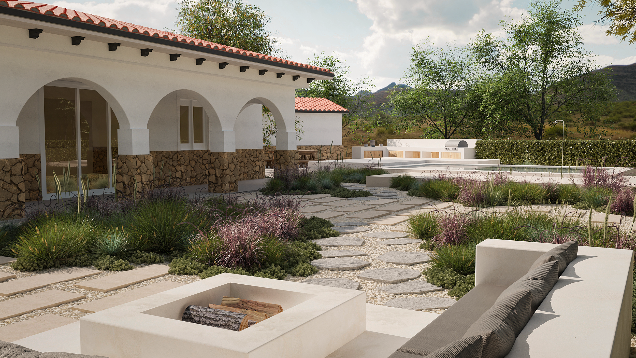 Finca | Landscape Architecture