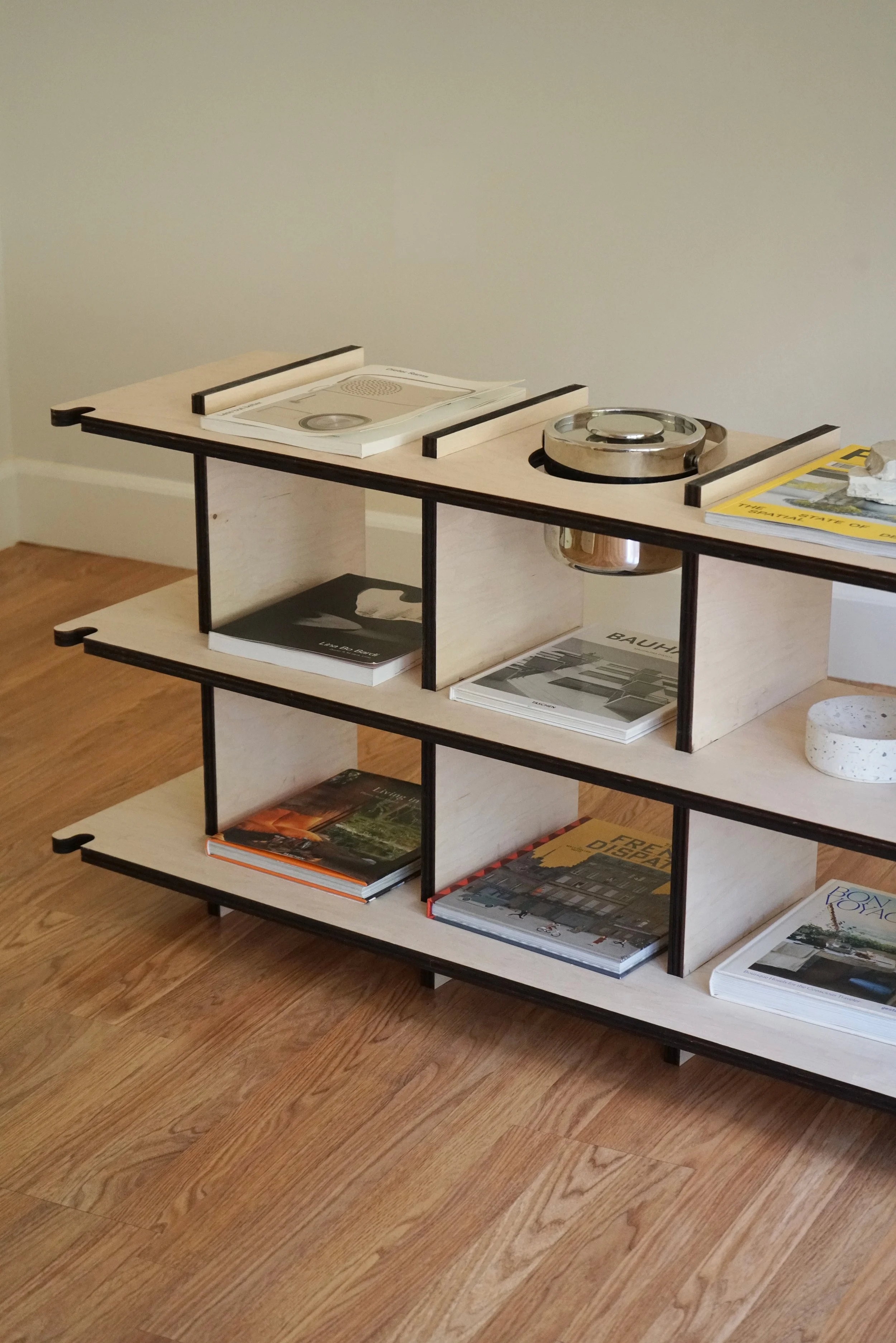 Modular Console | Interior Design