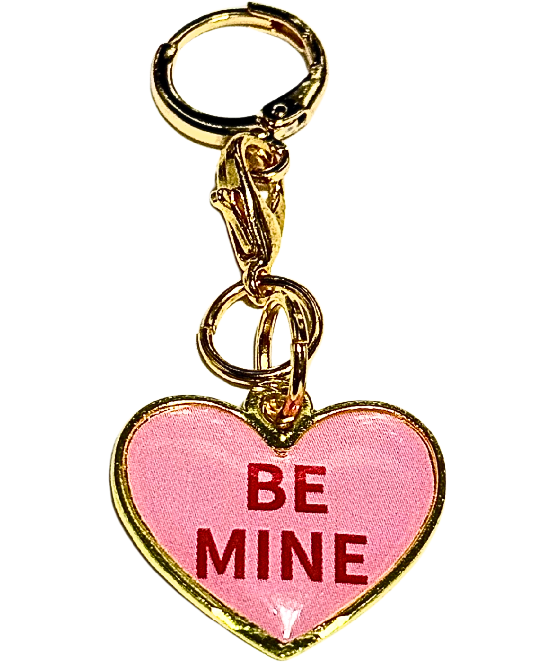 LOVE NOTES - CONVERSATION HEART MINI CHARMÈS