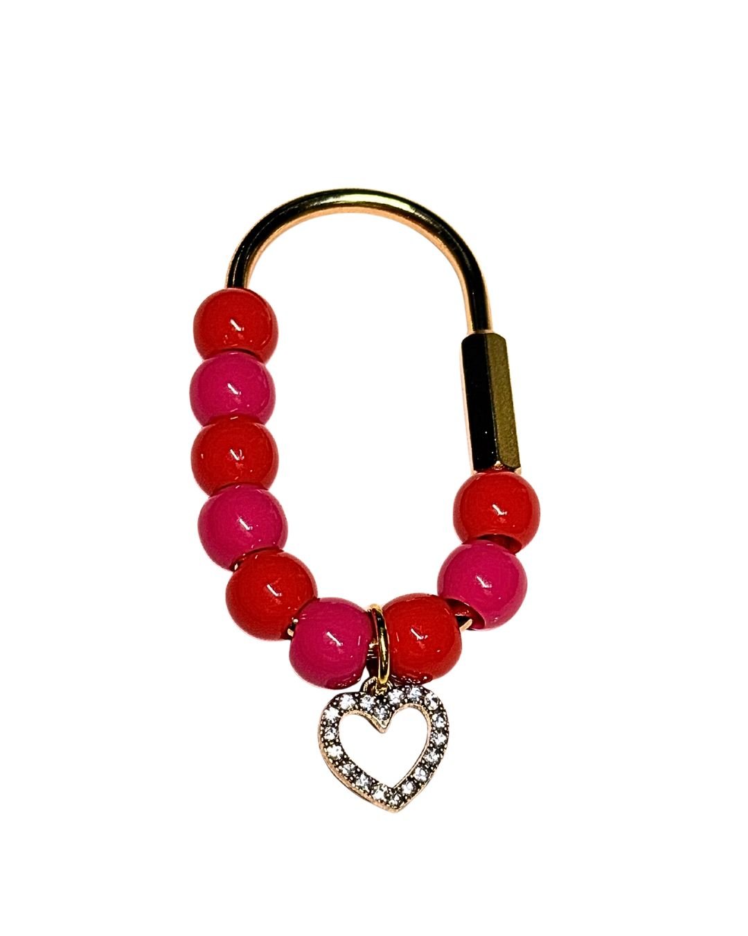 LOCKED IN FOR LIFE - CARABINER