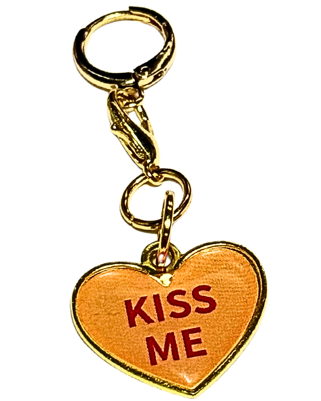 LOVE NOTES - CONVERSATION HEART MINI CHARMÈS