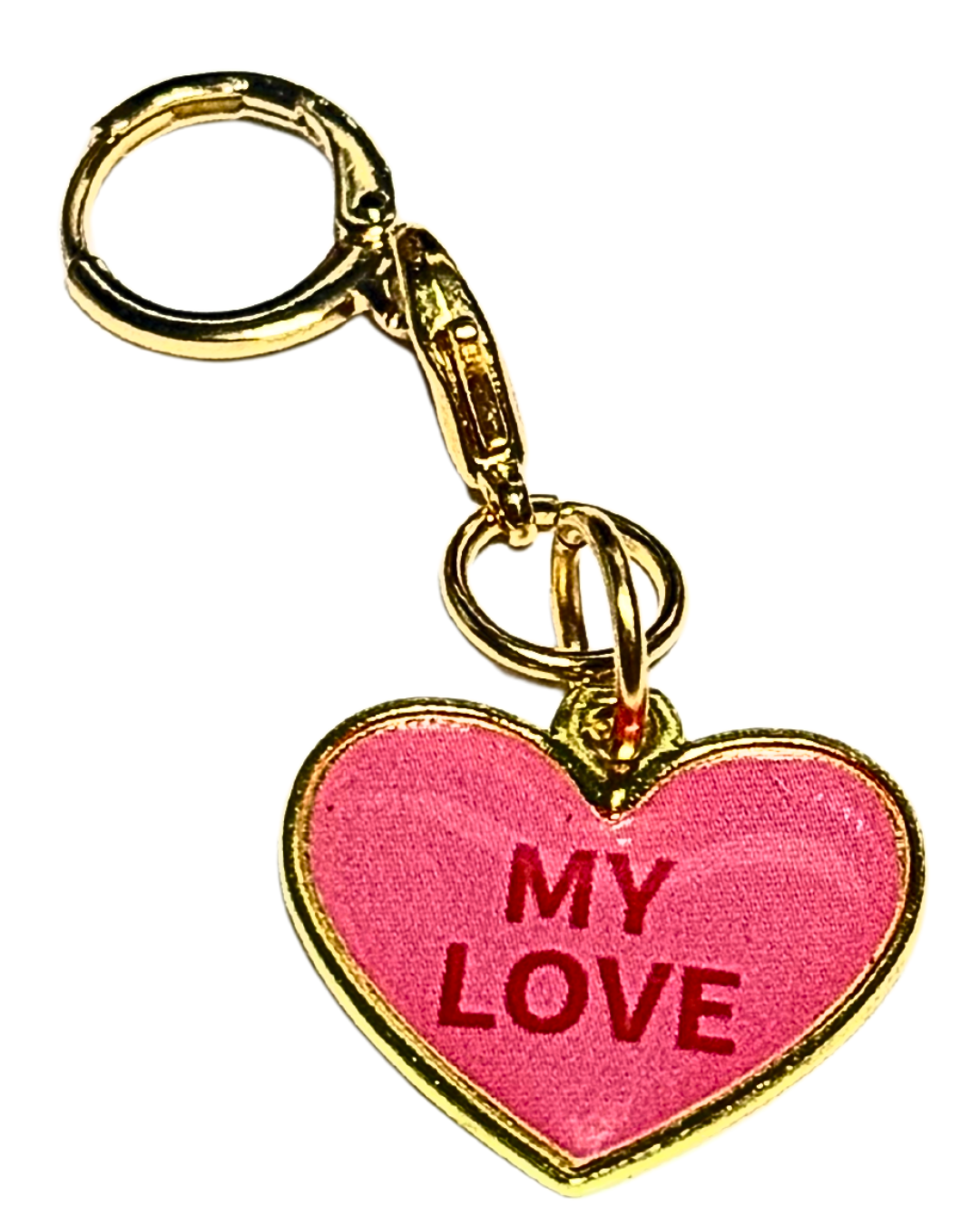 LOVE NOTES - CONVERSATION HEART MINI CHARMÈS