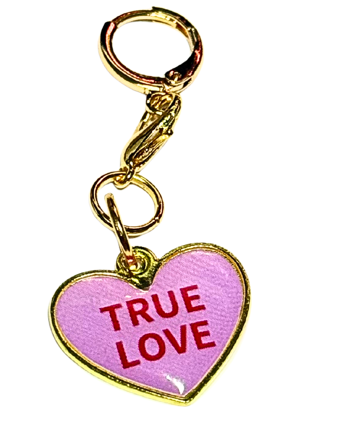 LOVE NOTES - CONVERSATION HEART MINI CHARMÈS