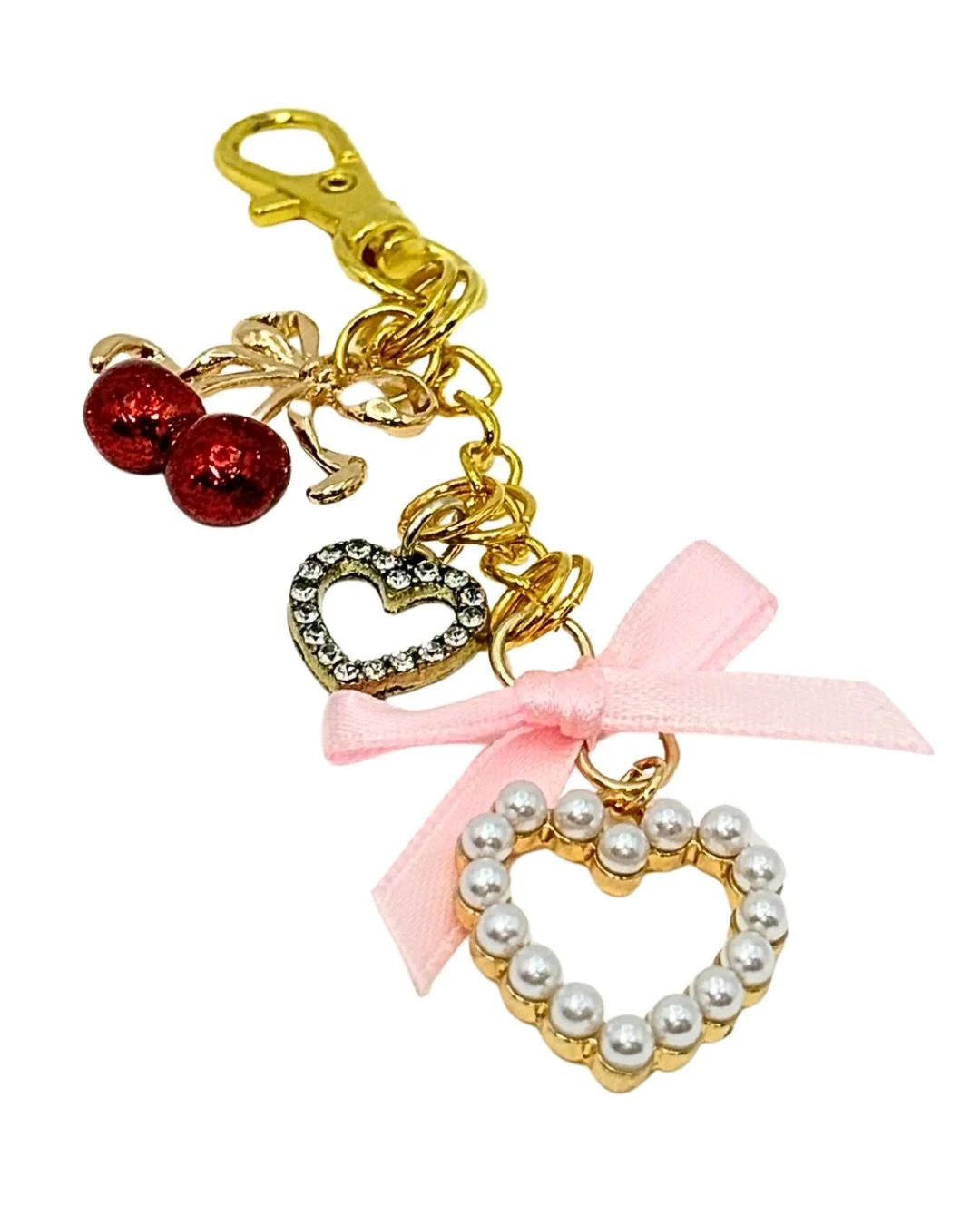 JUST A GIRL - SIP / BAG CHARMÈ