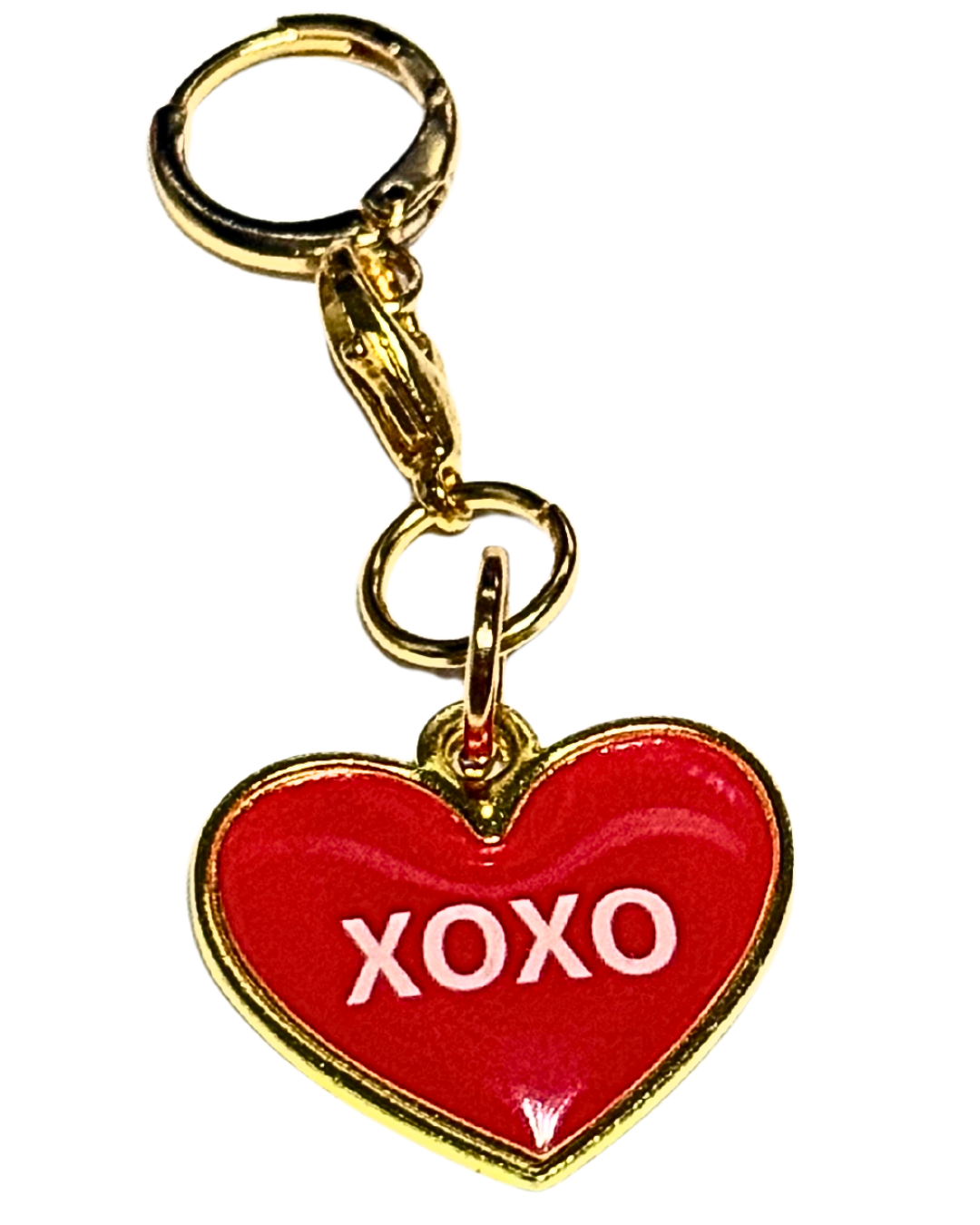 LOVE NOTES - CONVERSATION HEART MINI CHARMÈS