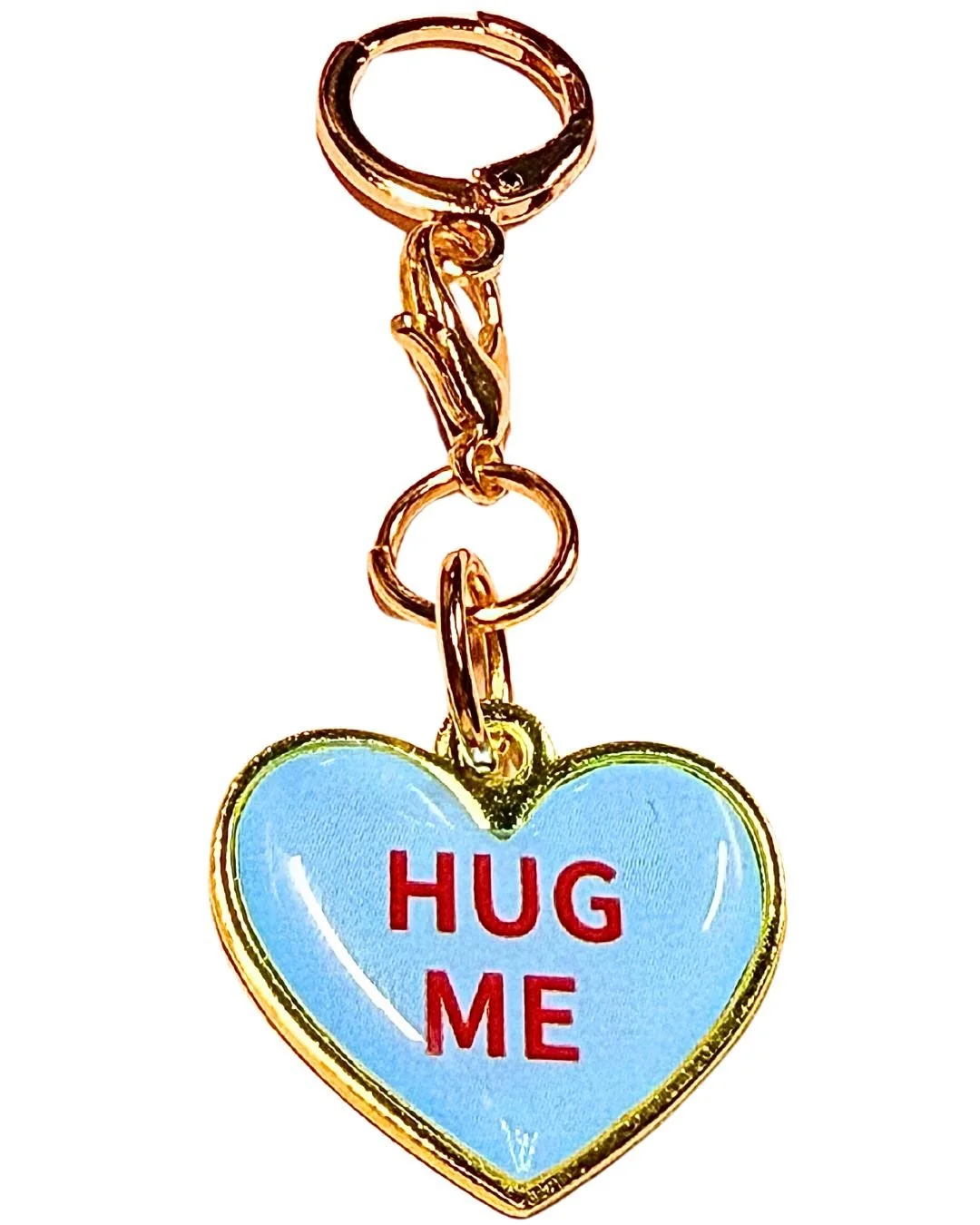 LOVE NOTES - CONVERSATION HEART MINI CHARMÈS